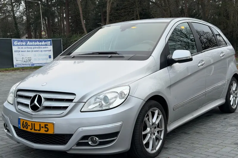 Mercedes-Benz B-Klasse (2009)