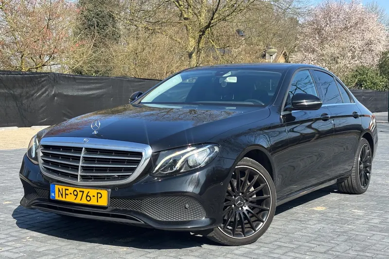 Mercedes-Benz E-Klasse (2017)