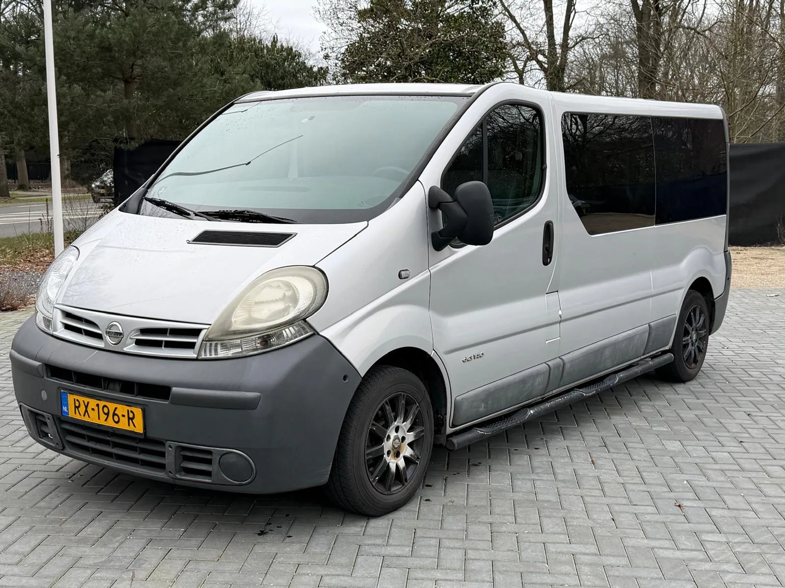 Nissan Primastar (2004) — foto 1
