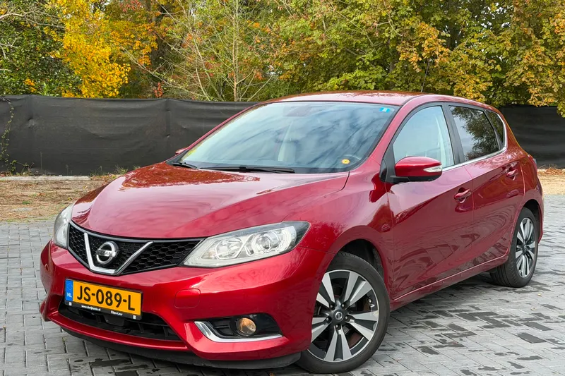 Nissan Pulsar (2015)
