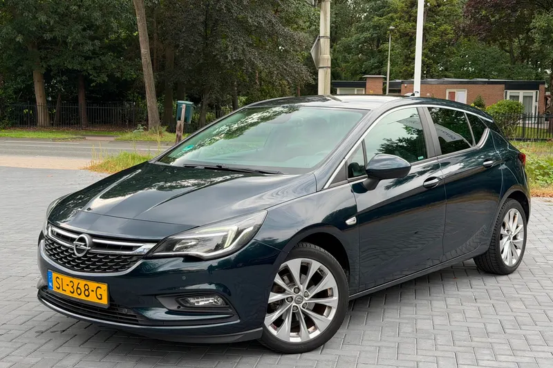 Opel Astra (2018)
