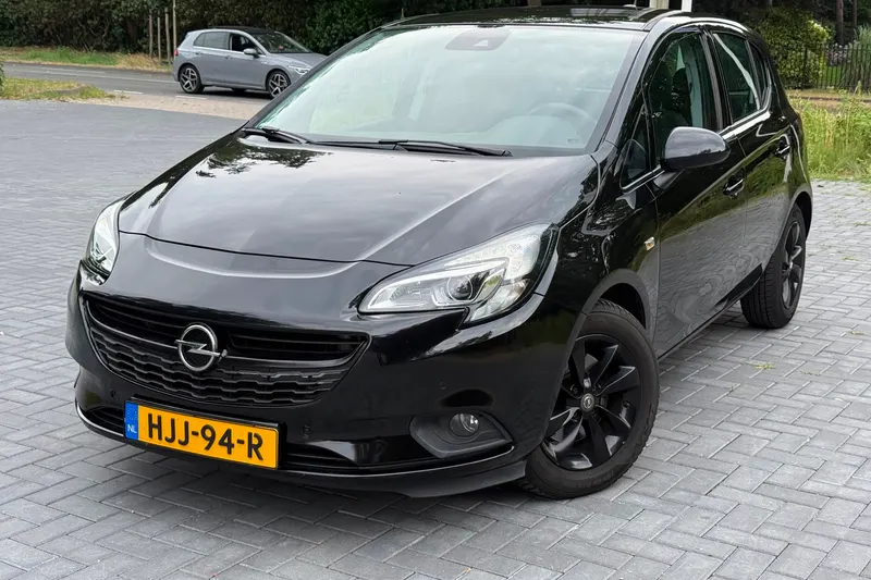 Opel Corsa (2018)