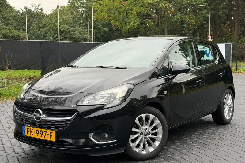 Opel Corsa (2017)