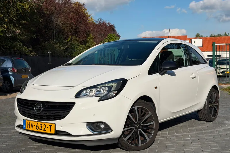Opel Corsa (2015)
