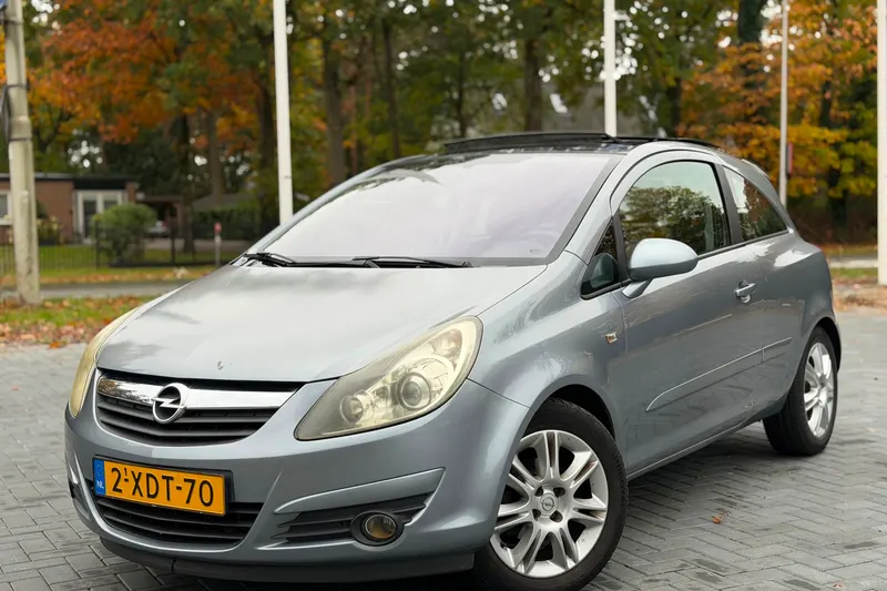 Opel Corsa (2007)