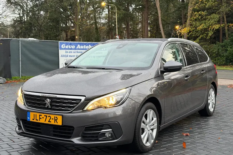 Peugeot 308 (2020)
