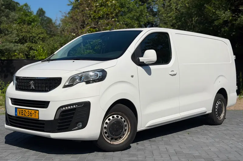 Peugeot Expert (2019)