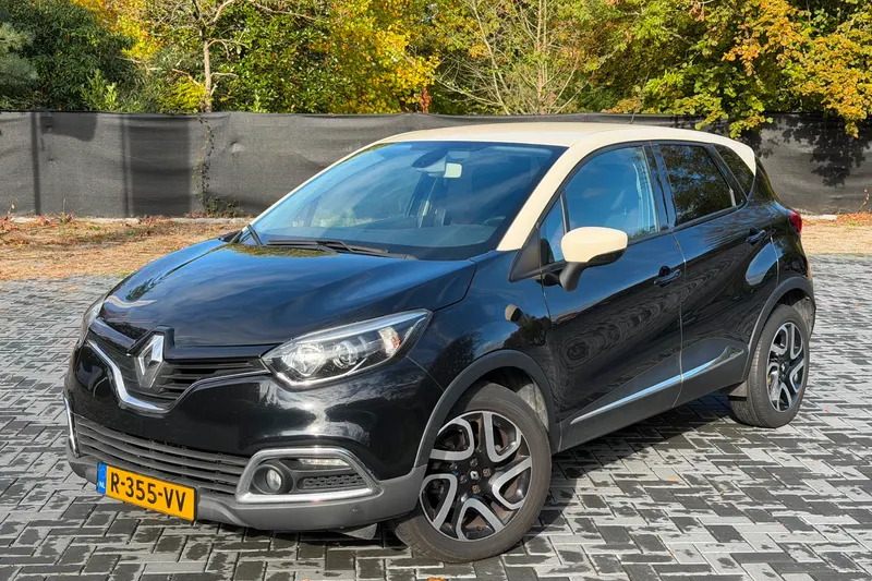 Renault Captur (2016)