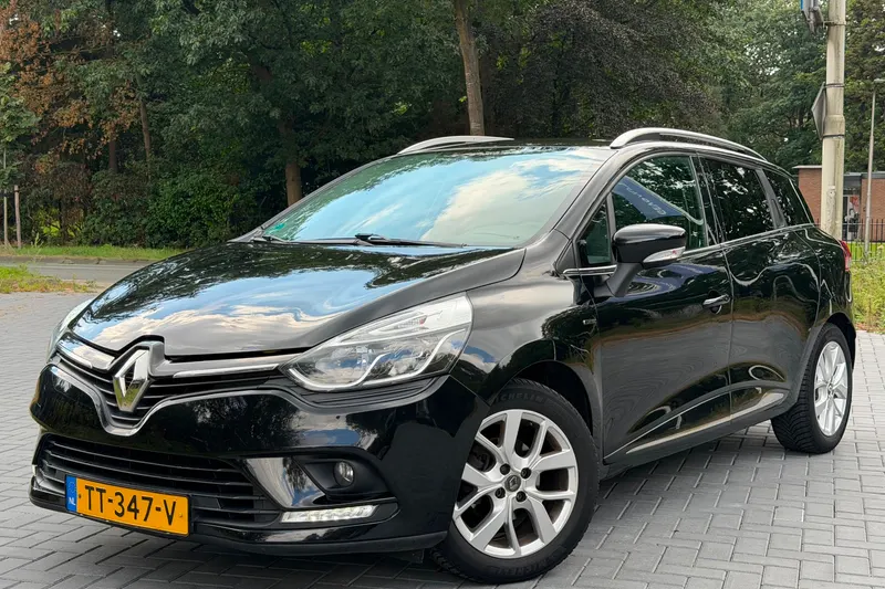 Renault Clio (2018)