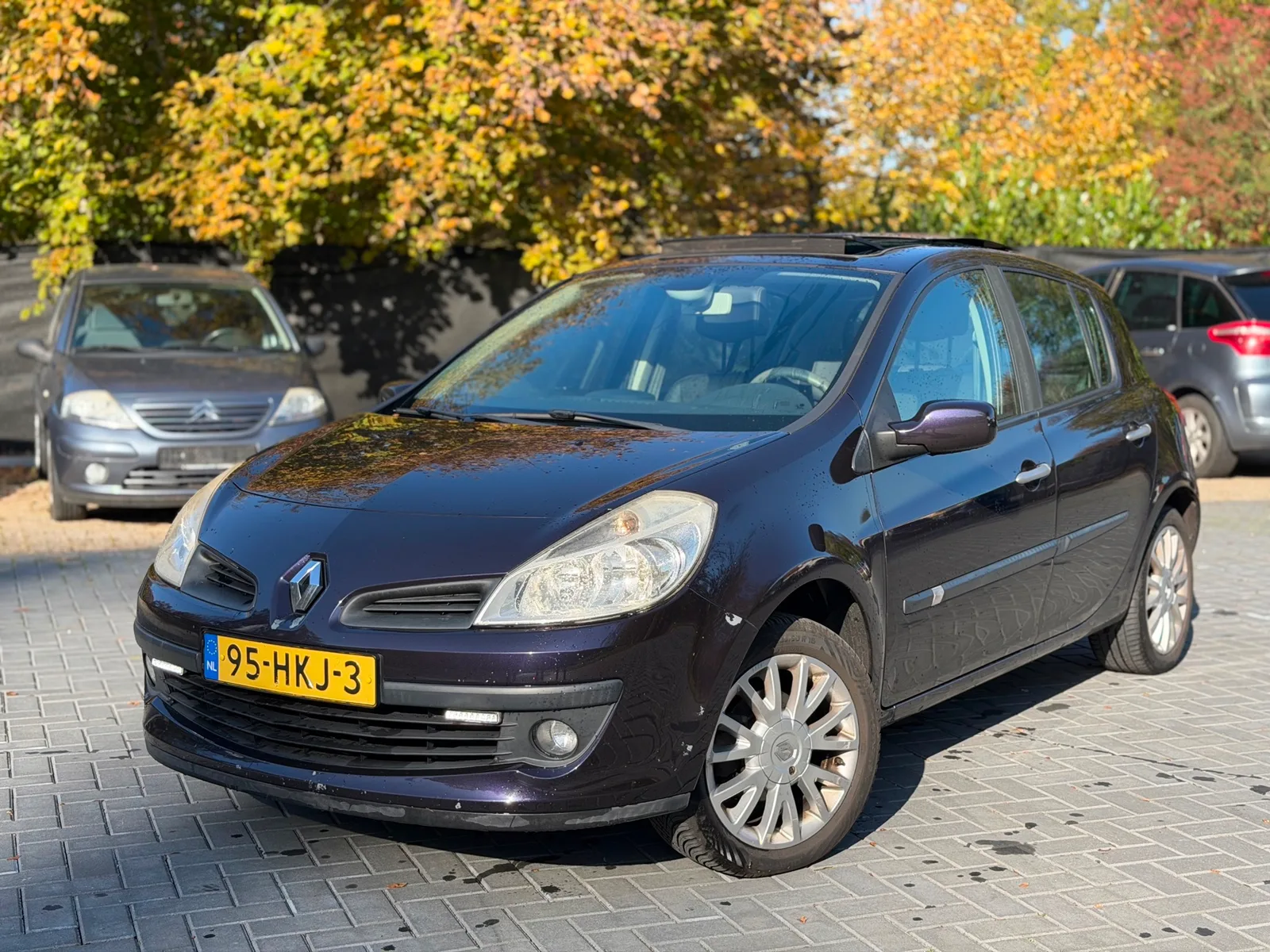 Renault Clio (2009) — foto 1