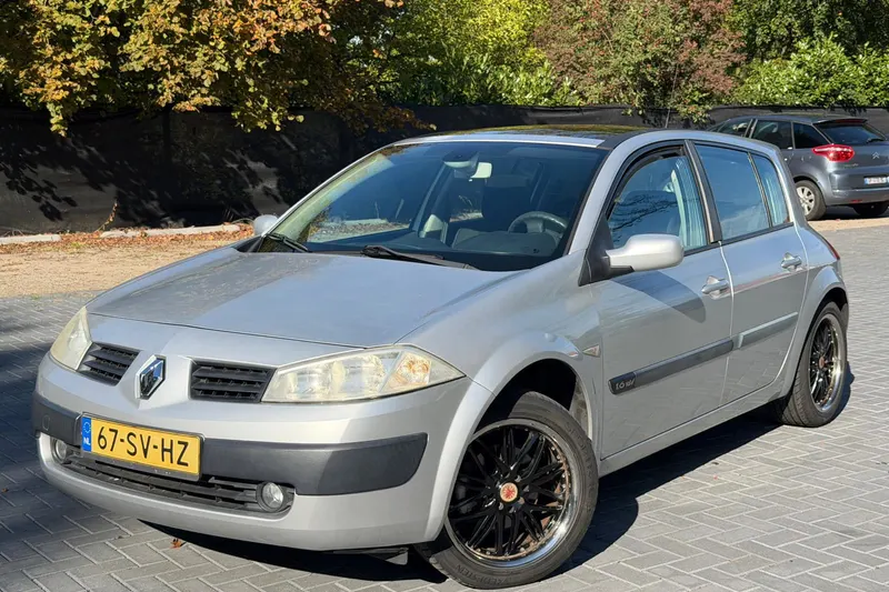 Renault Mégane (2006)