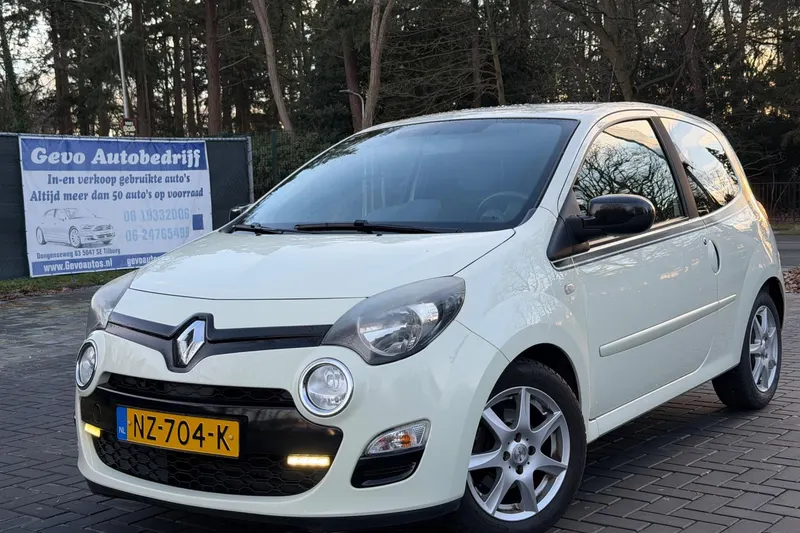 Renault Twingo (2013)