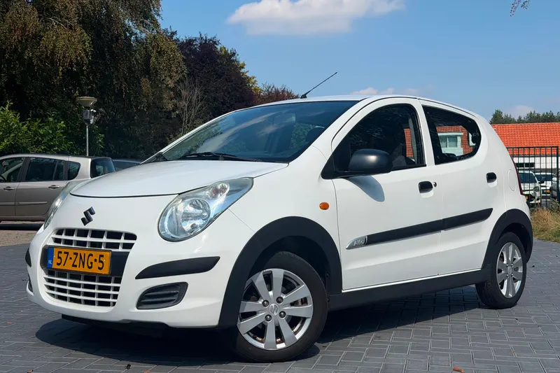 Suzuki Alto (2013)