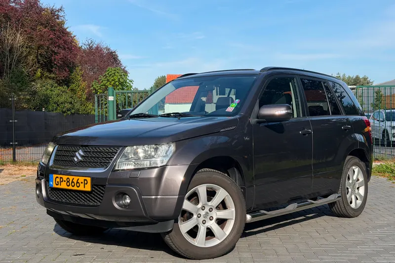 Suzuki Grand Vitara (2010)