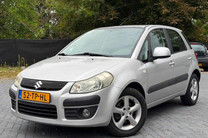 Suzuki SX4 (2006)