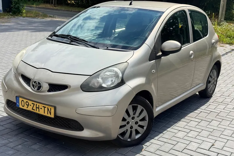 Toyota Aygo (2008)