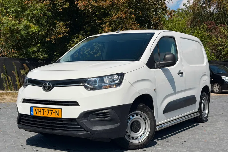 Toyota ProAce City (2021)