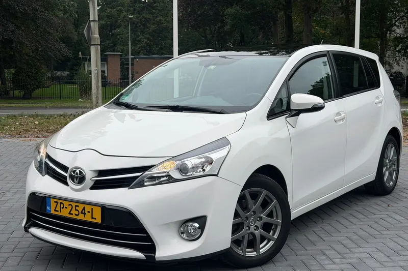 Toyota Verso (2014)