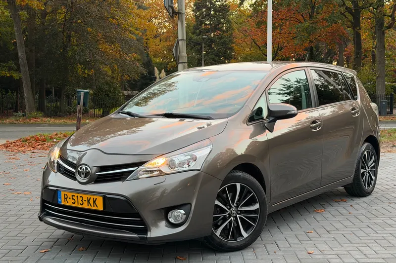 Toyota Verso (2018)