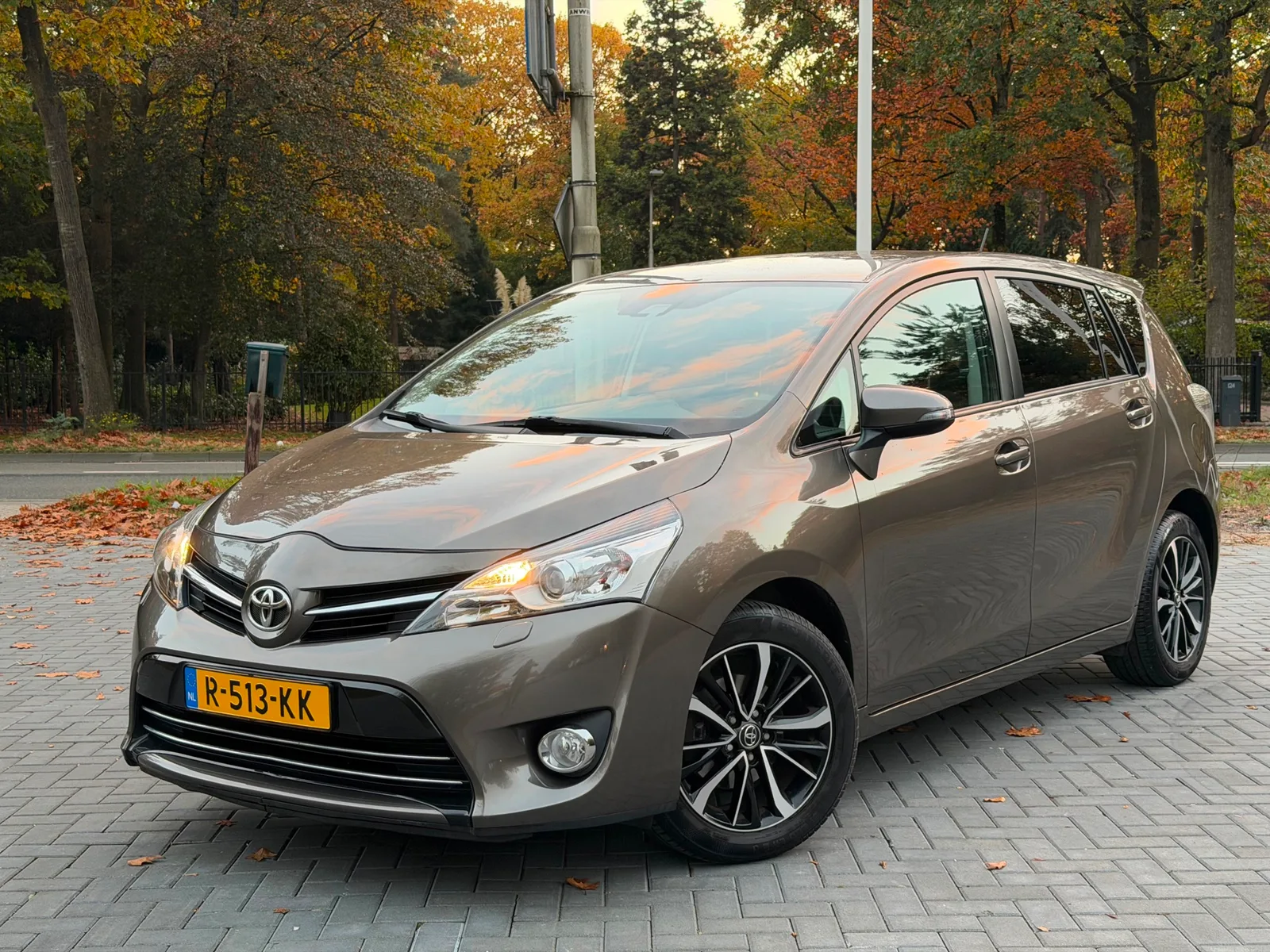 Toyota Verso (2018) — foto 1