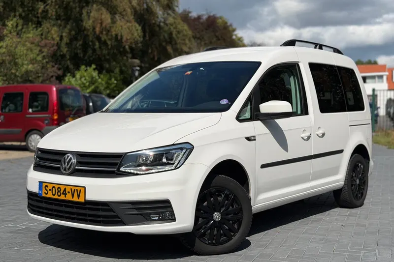 Volkswagen Caddy (2016)