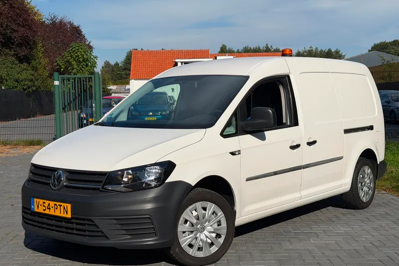 Volkswagen Caddy (2018)