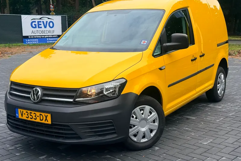 Volkswagen Caddy (2017)