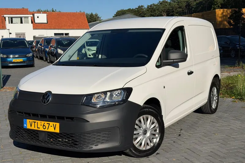 Volkswagen Caddy (2023)