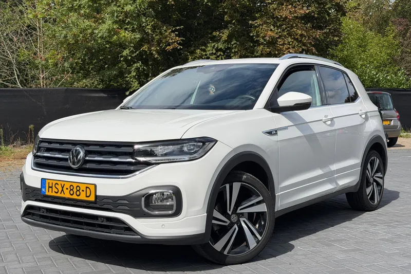 Volkswagen T-Cross (2019)