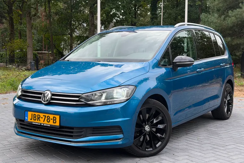 Volkswagen Touran (2020)