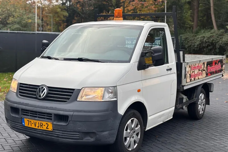 Volkswagen Transporter (2007)