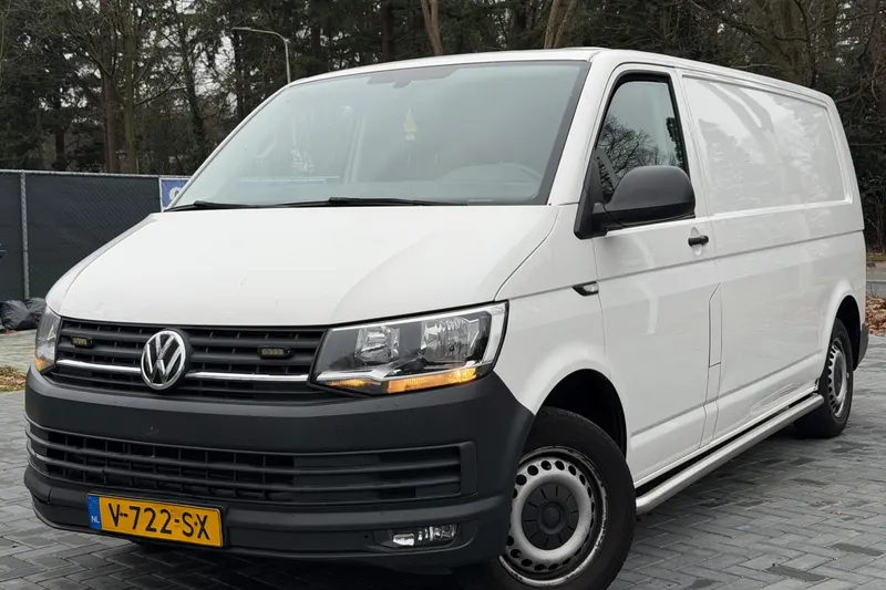 Volkswagen Transporter (2018)