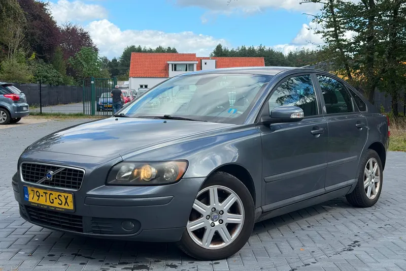 Volvo S40 (2006)