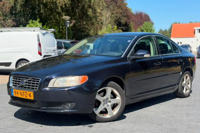 Volvo S80 (2009)