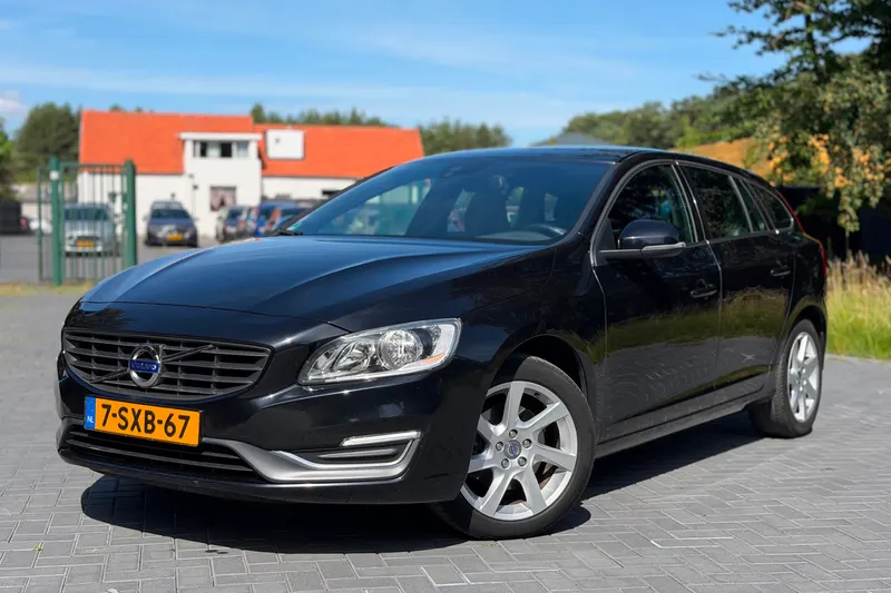 Volvo V60 (2014)