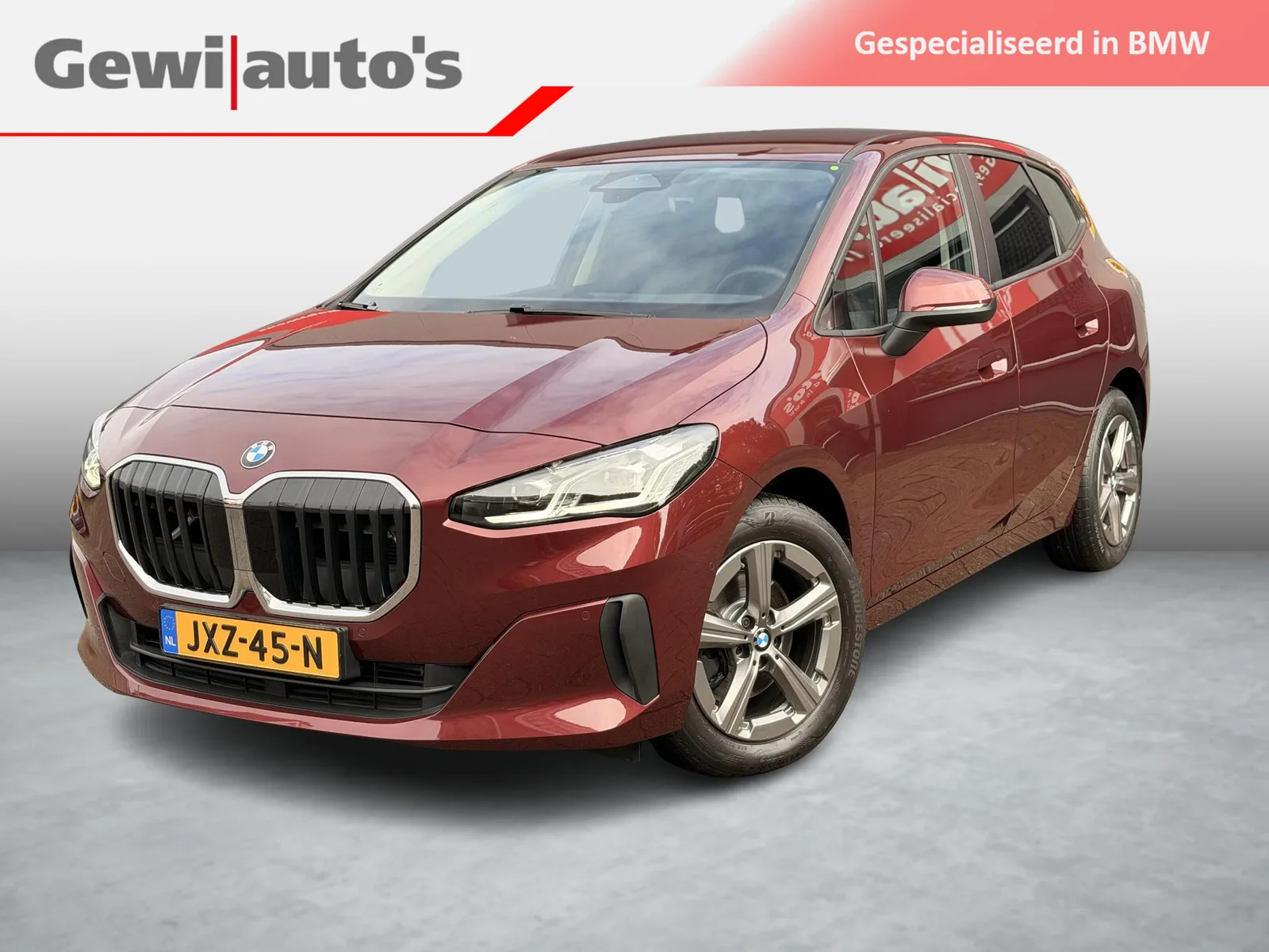 BMW 2-Serie Active Tourer (2024) — foto 1
