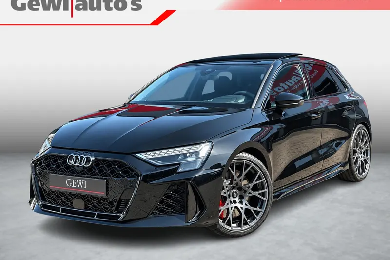 Audi RS 3 Sportback (2025)