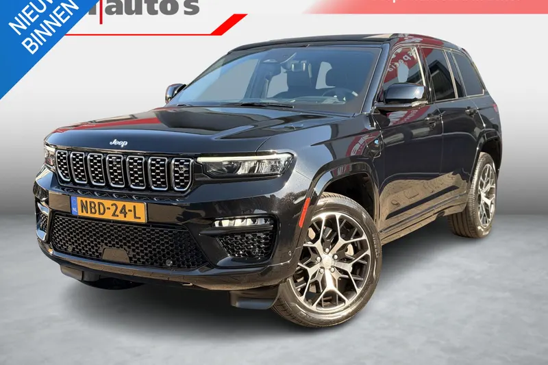 Jeep Grand Cherokee (2023)