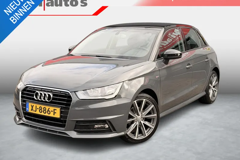 Audi A1 (2019)