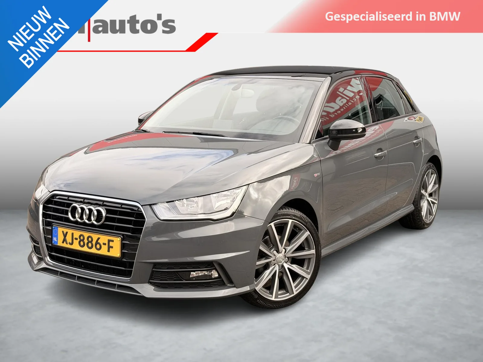 Audi A1 (2019) — foto 1
