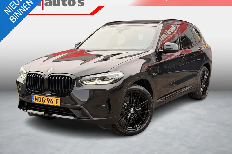 BMW X3 (2022)