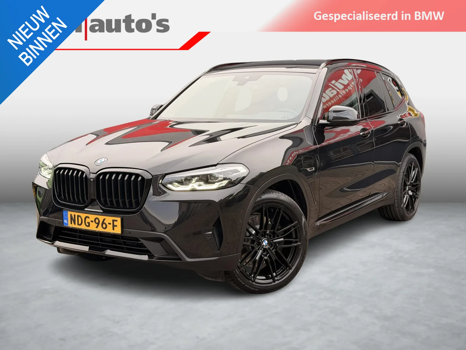 BMW X3 (2022) — foto 1