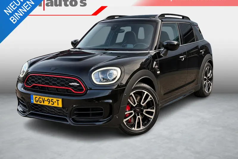 MINI Countryman (2019)