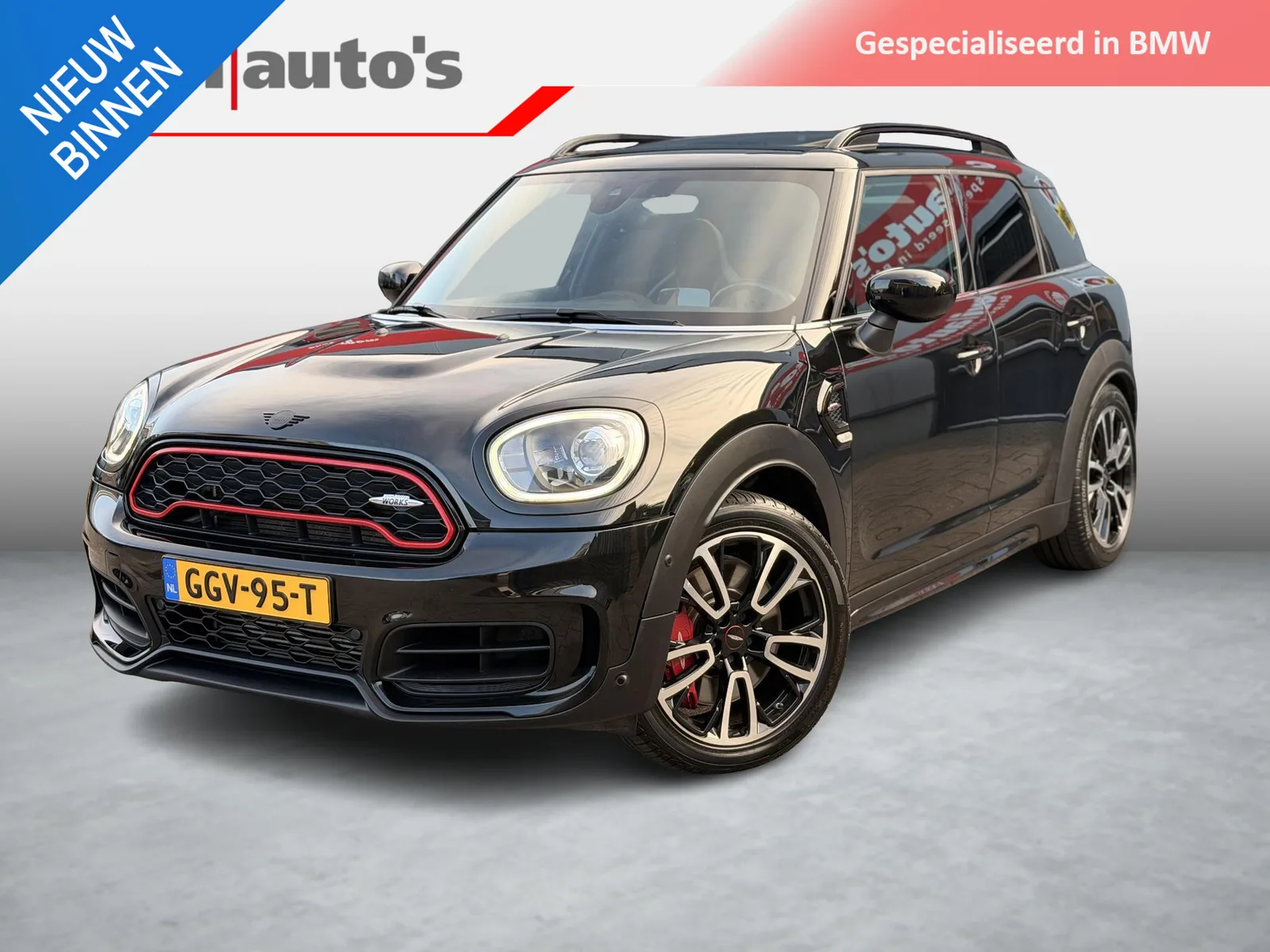 MINI Countryman (2019) — foto 1