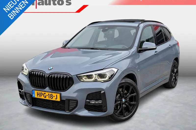 BMW X1 (2021)