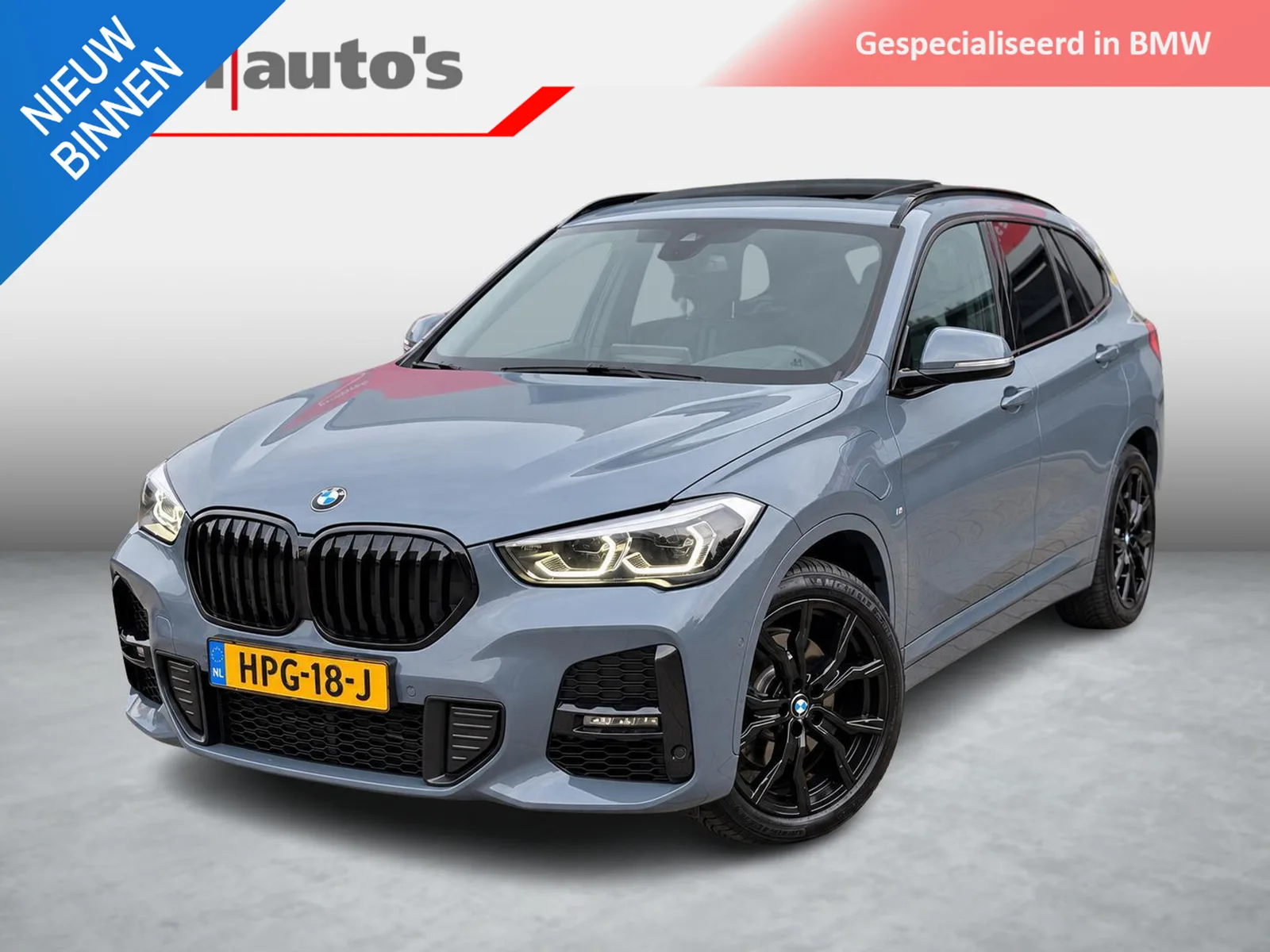 BMW X1 (2021) — foto 1