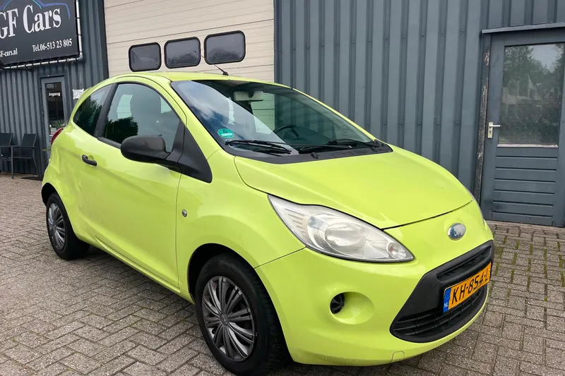Ford Ka (2008)