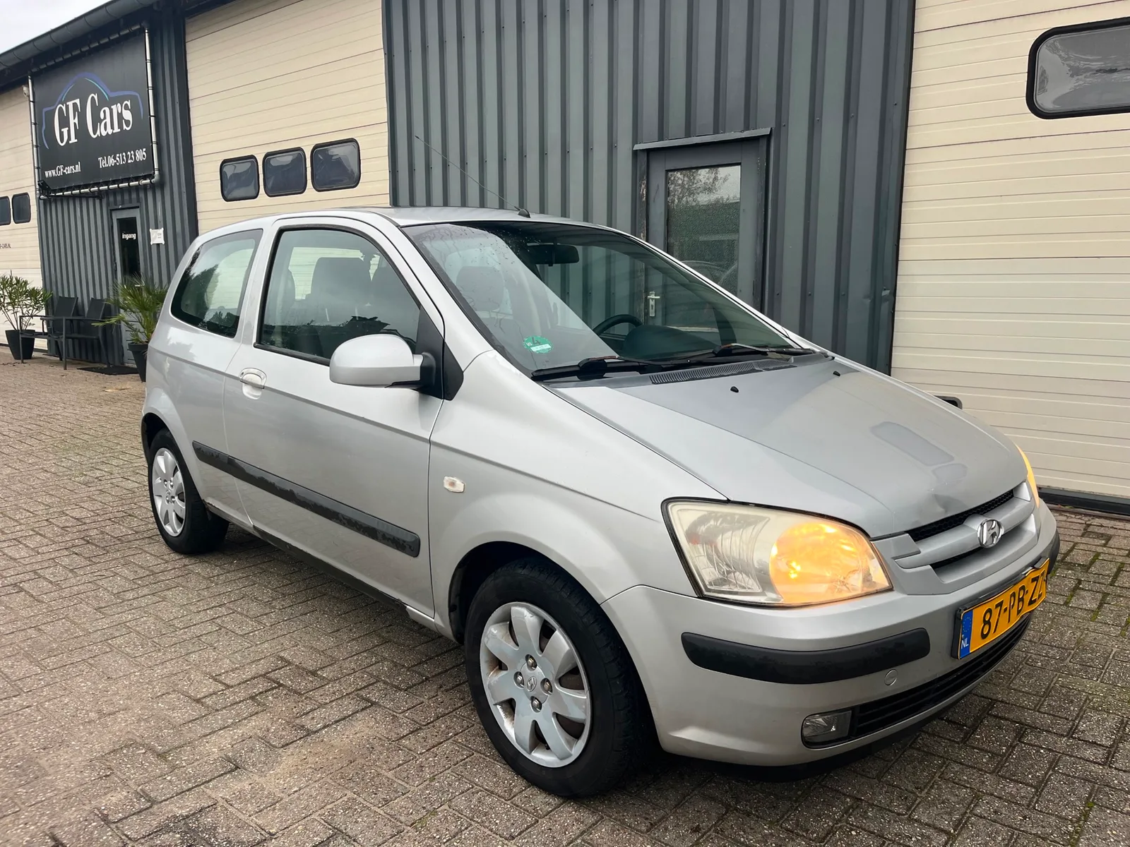 Hyundai Getz (2004) — foto 1