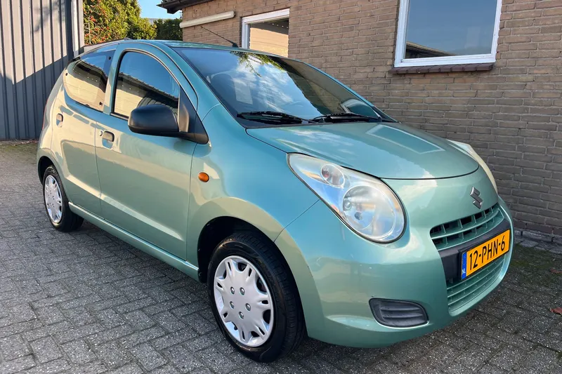Suzuki Alto (2011)