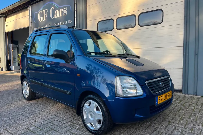 Suzuki Wagon R+ (2003)